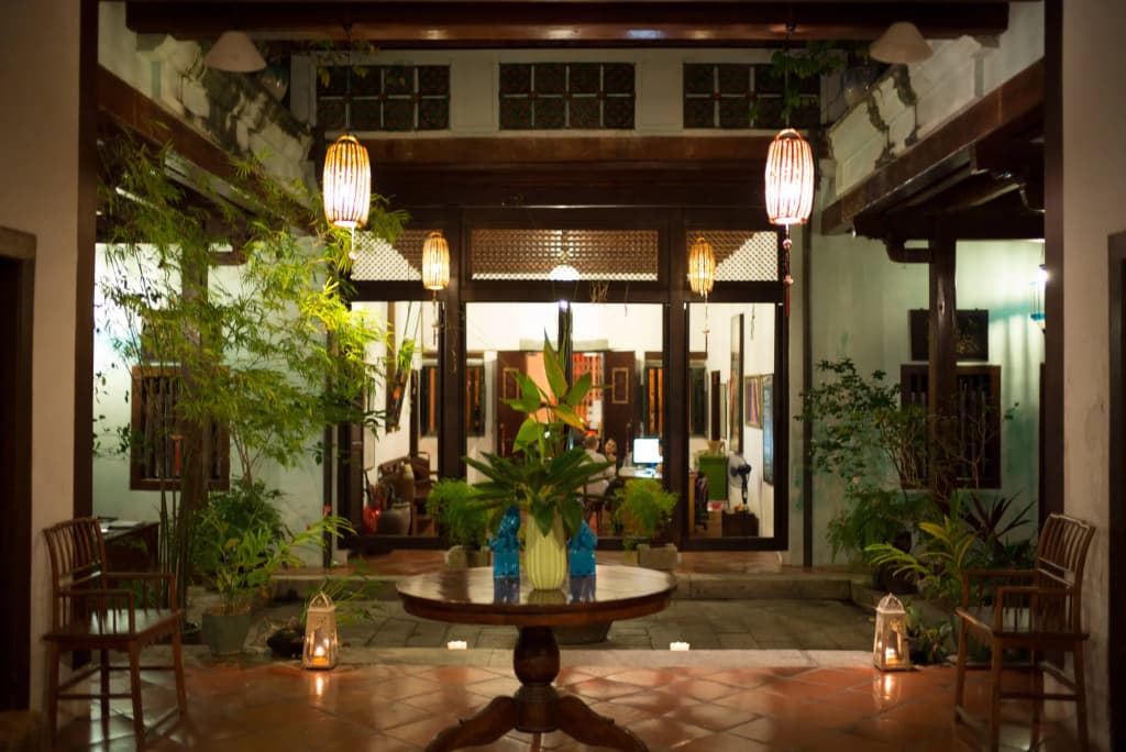 East Indies Mansion - photo 22