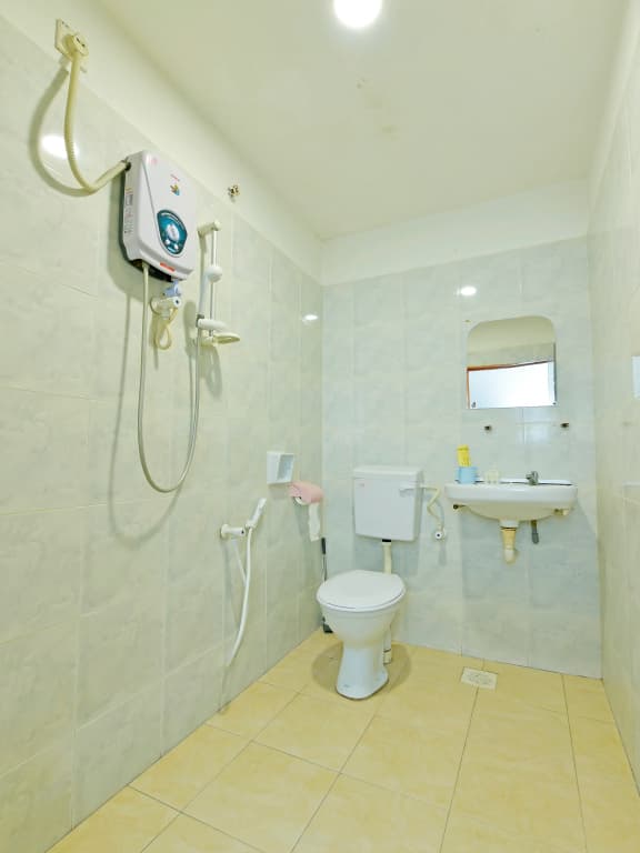Hotel O Sam Huat Hotel - photo 16