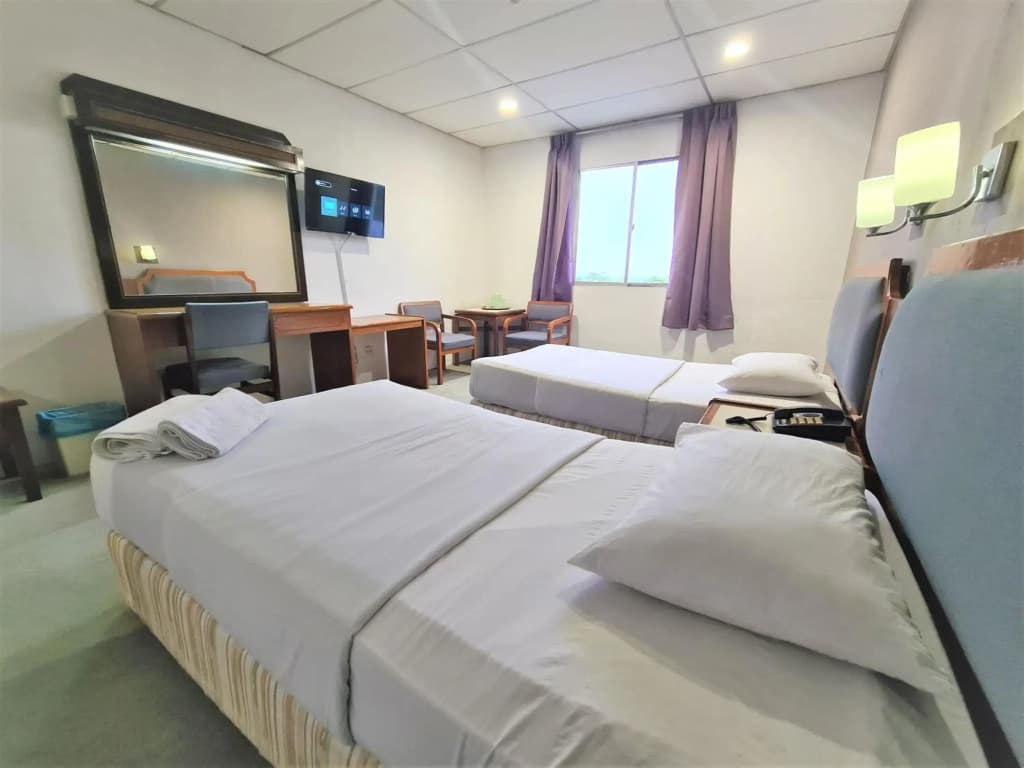 Anika Inn Kluang - photo 4