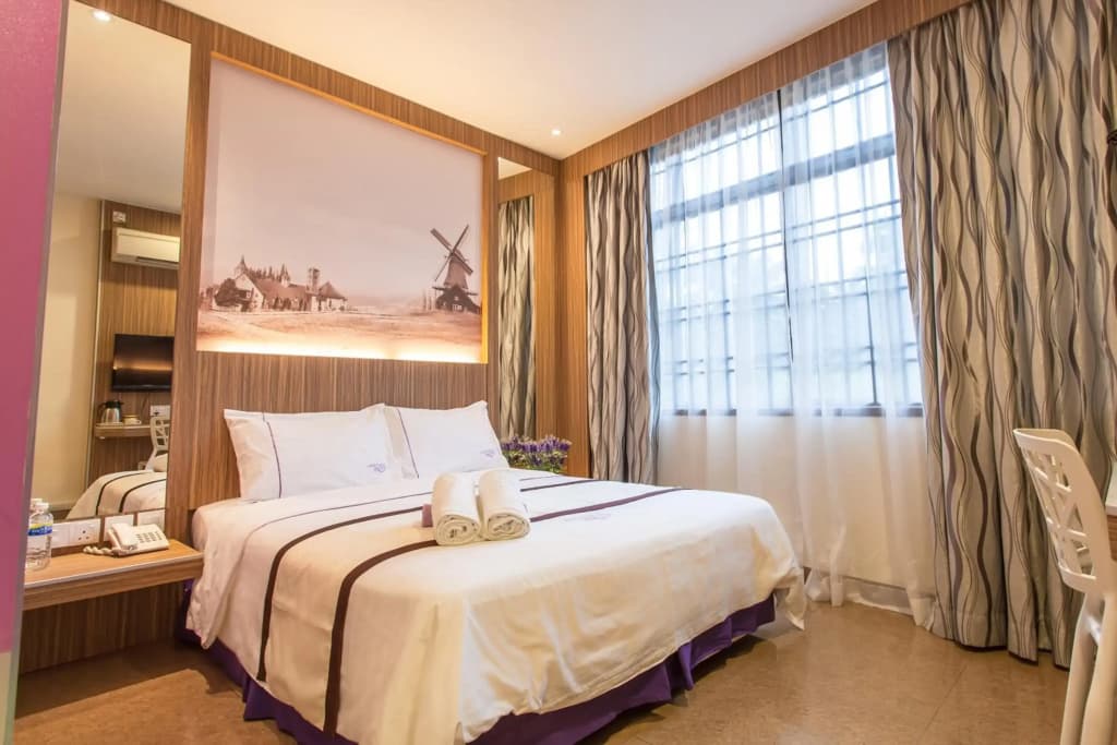 Lavender Inn Nusa Bestari - photo 6