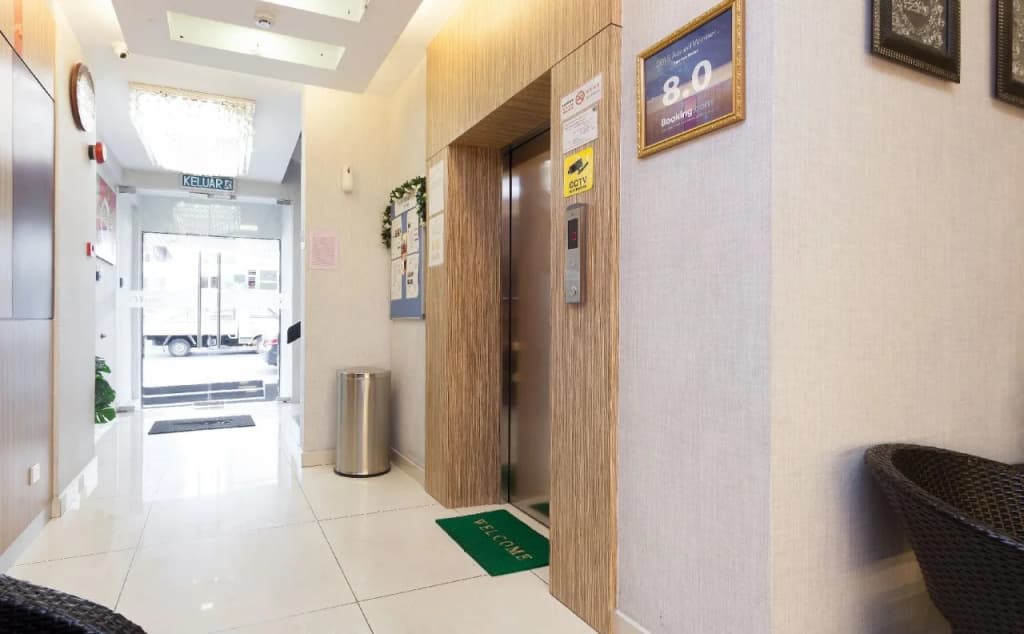 ZEN Rooms Jalan Barat - photo 11