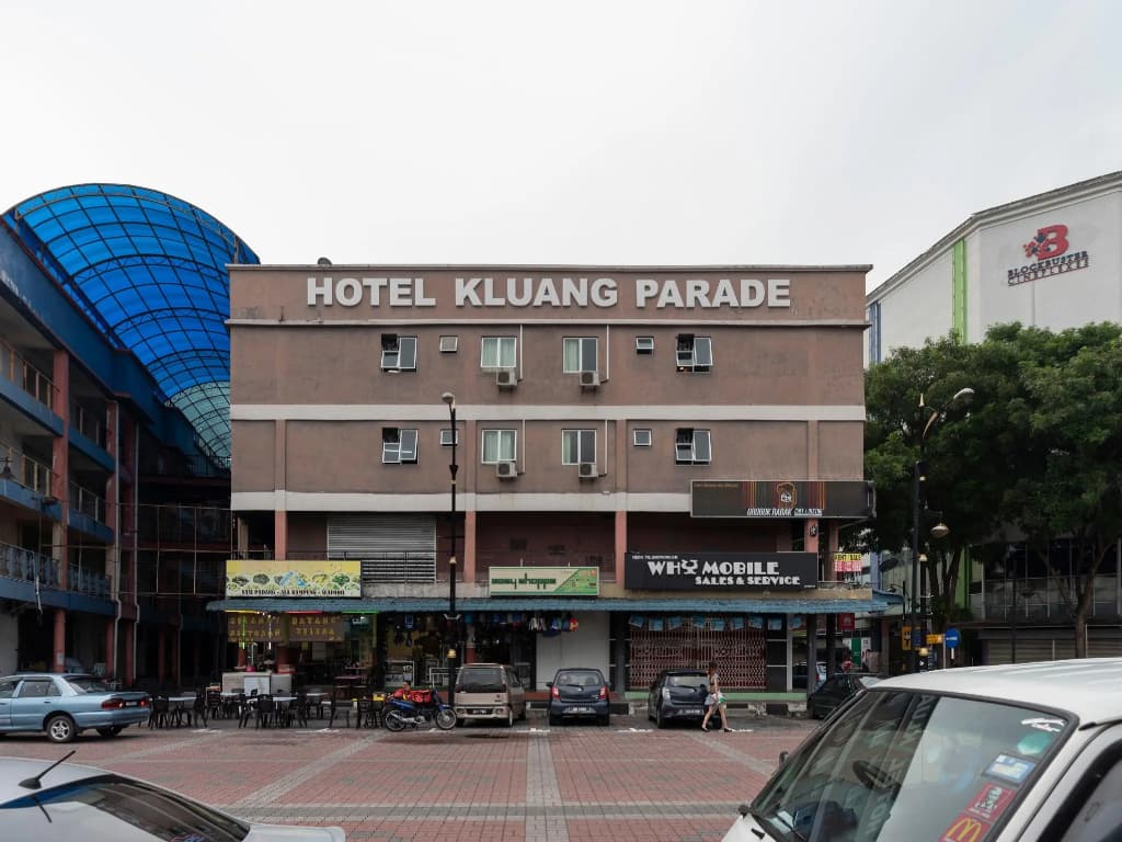Kluang Parade Hotel - photo 1