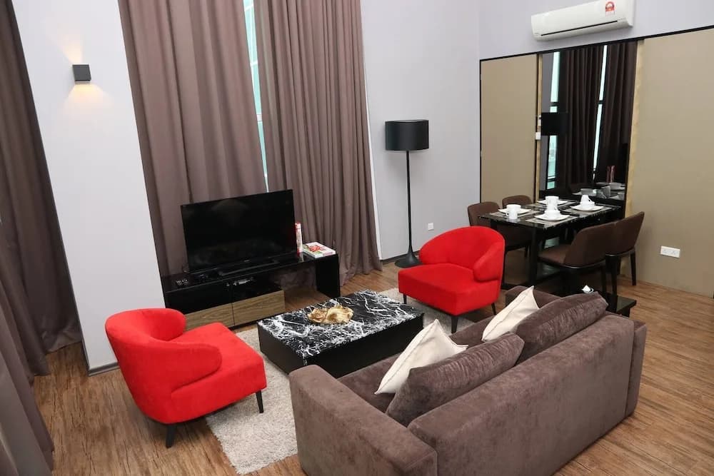 Urbano Luxury Homestay at Maritime - photo 19