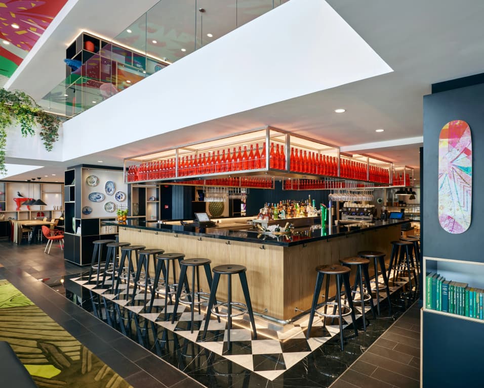 citizenM Kuala Lumpur Bukit Bintang - photo 26