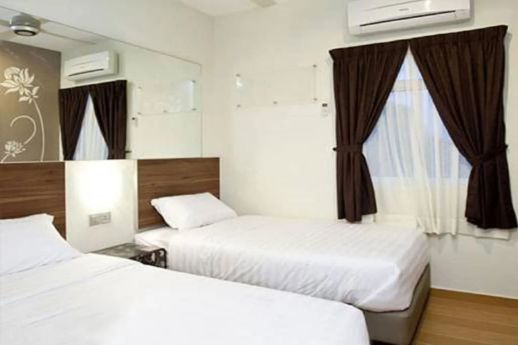 Tune Hotels - Kota Bharu City Centre - photo 7