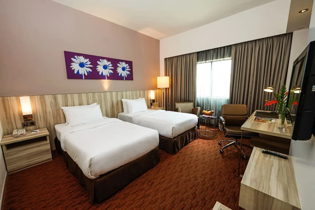 Sunway Hotel Seberang Jaya - photo 3