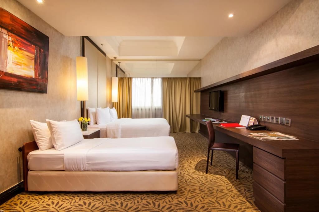Sunway Putra Hotel Kuala Lumpur - photo 5