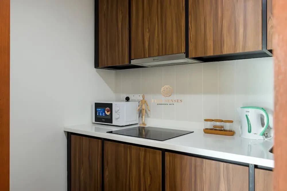 UNA Serviced Apartment, Sunway Velocity Kuala Lumpur - photo 25