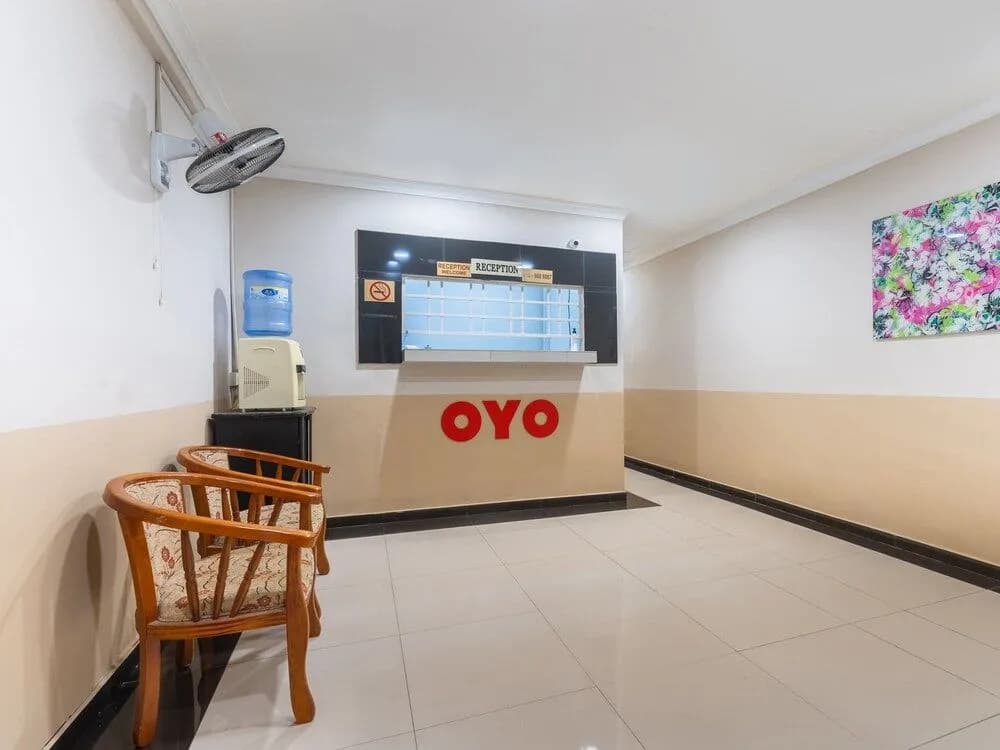 Oyo 89844 Green Villa Hotel - photo 2