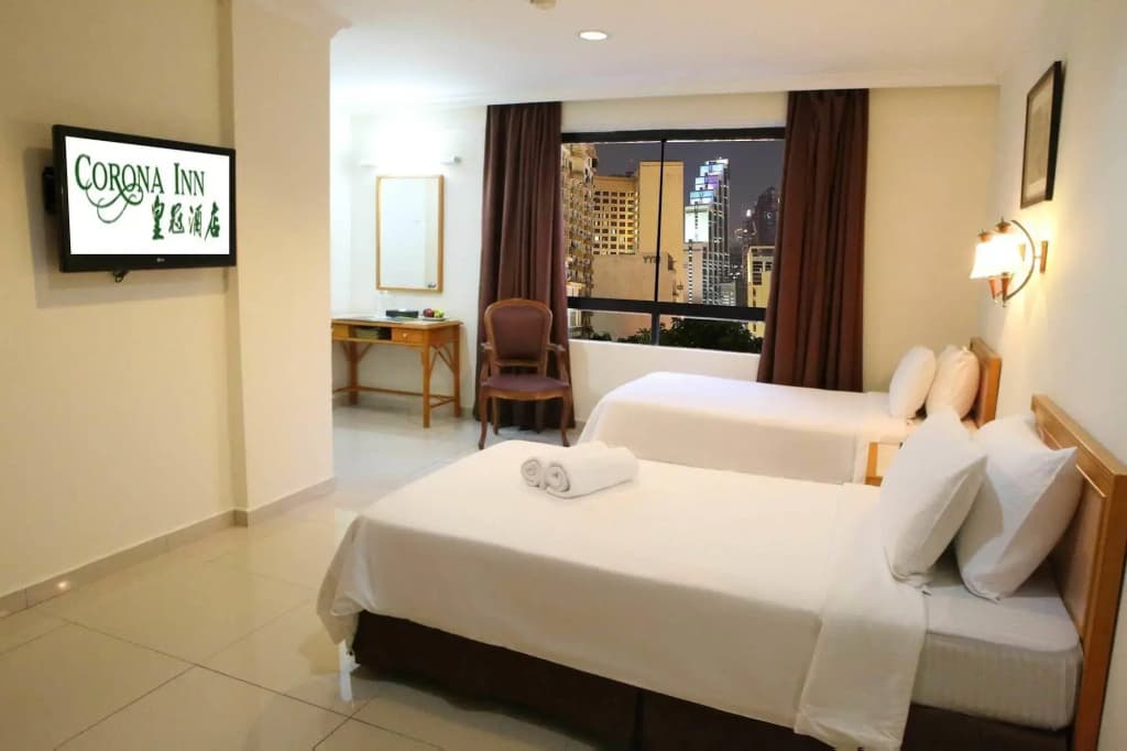 Kingston Hotel 6 @ Changkat Bukit Bintang - photo 5