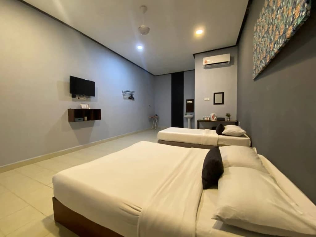 Hotel O Bayu Cenang Inn Langkawi - photo 5