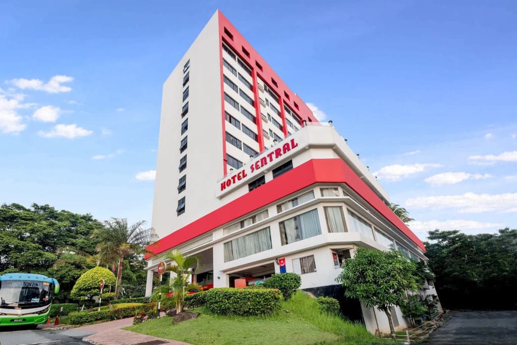 Hotel Sentral Johor Bahru @ Woodland Causeway - photo 1