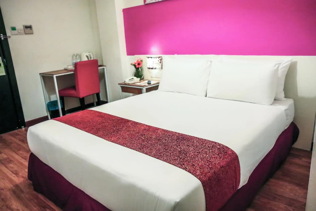 MyCiti Hotel Kuala Lumpur - photo 5