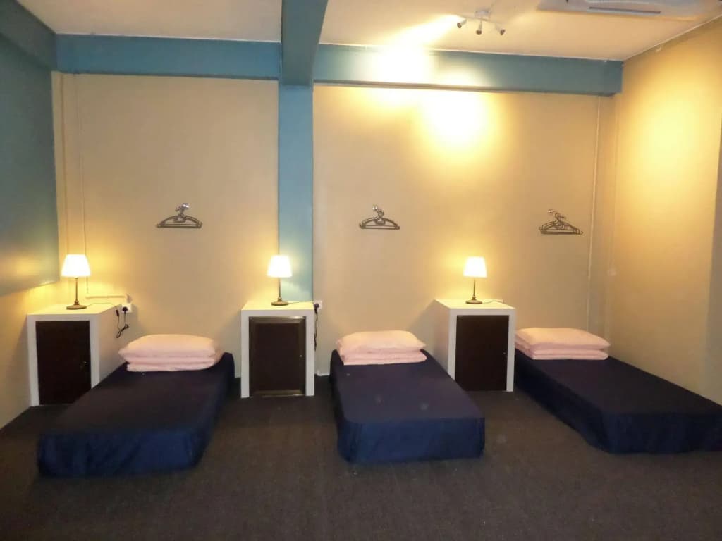 Olive Flashpackers - Hostel - photo 1