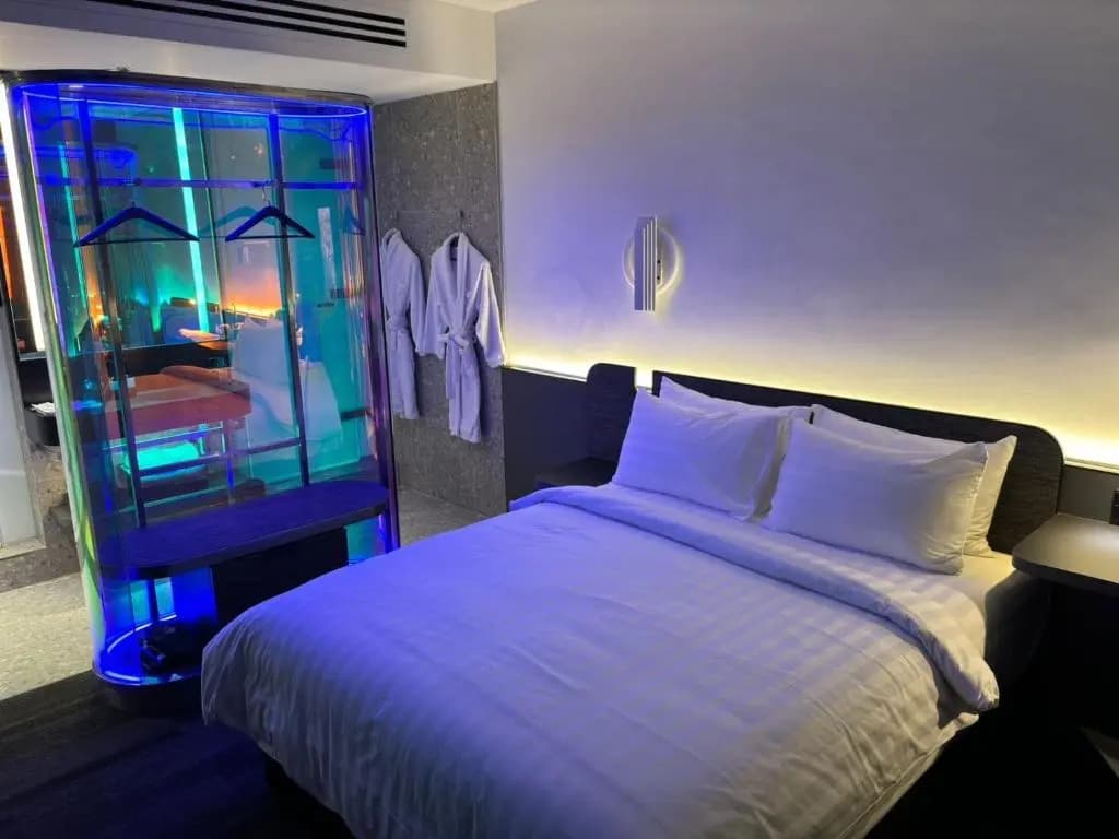 CapsuleTransit MAX, Airport Hotel - Landside, Public Area - Gateway KLIA T2, Lvl 2M - photo 1