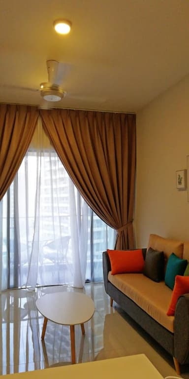 Sea View Homestay @ Country Garden Danga Bay - photo 34