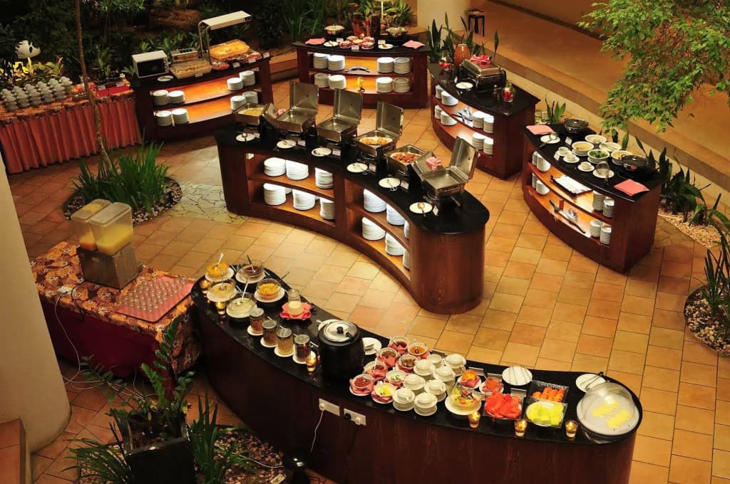 ParkCity Everly Hotel Miri - photo 15