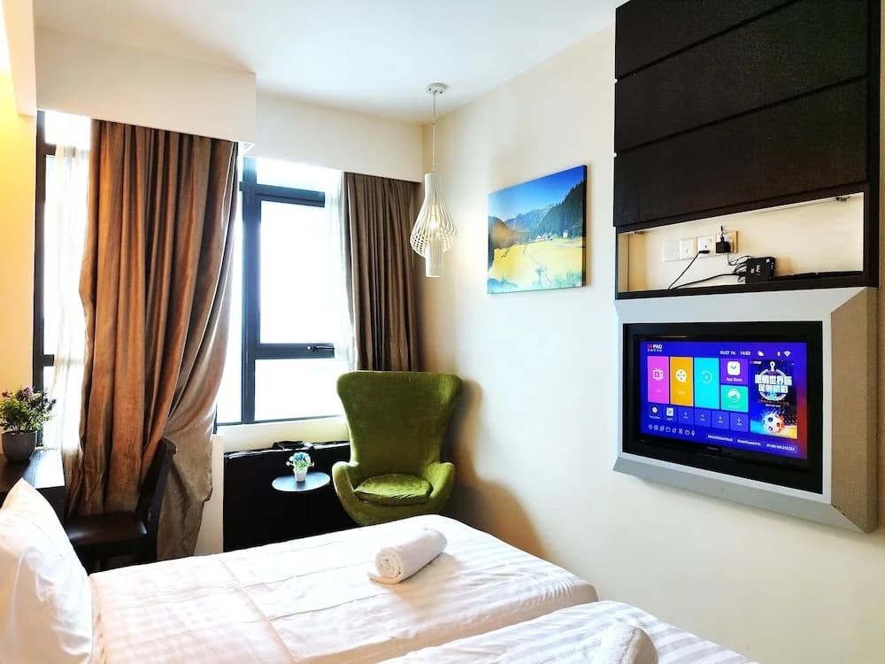 100Mbps SweetStayCation AT PJCentrestage By HAPYHOME - photo 6
