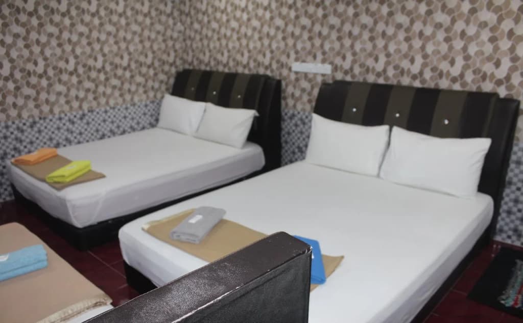 New Wave Hotel Rawang - photo 4