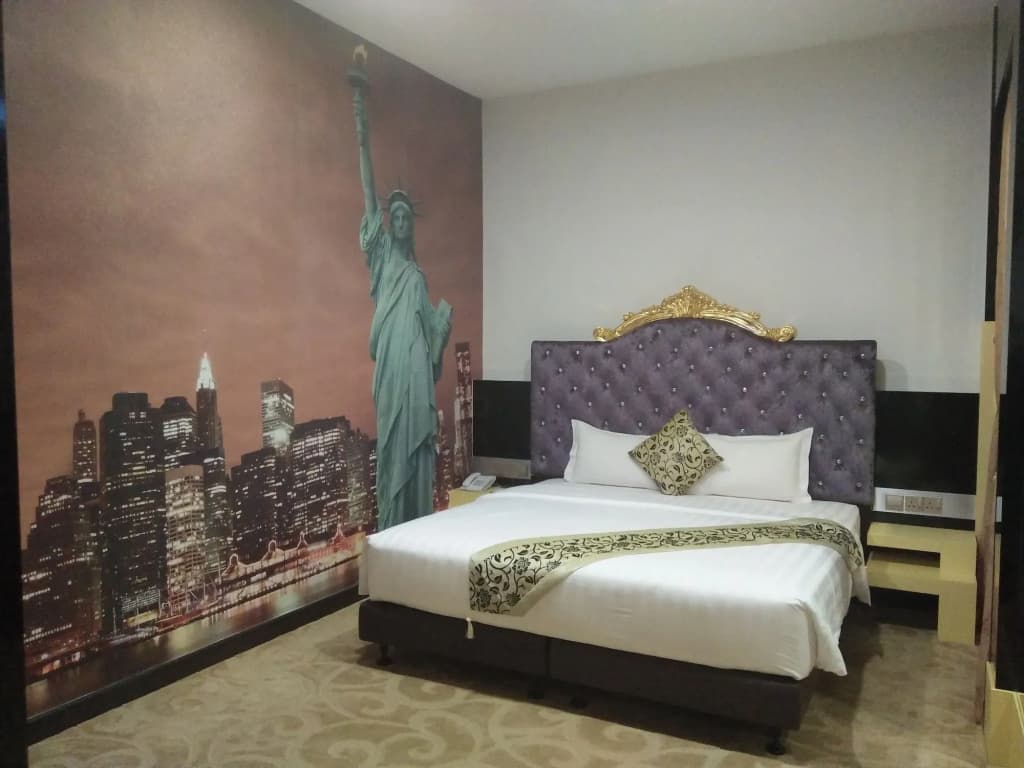 Baguss Hotel and Serviced Apartment - photo 6