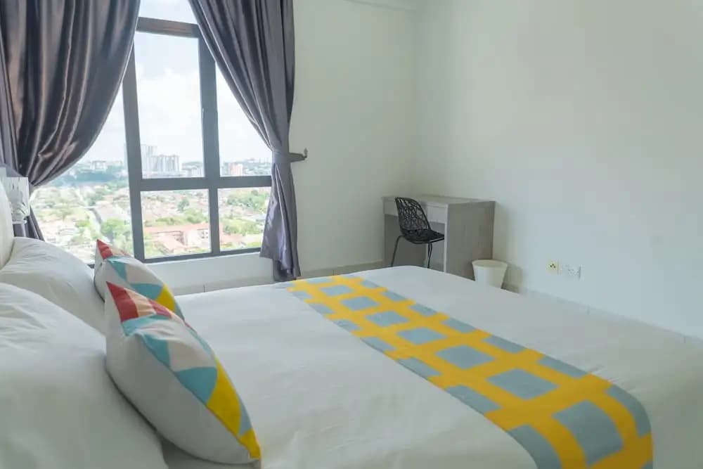 OYO Home 987 Premium 1BR 1 Tebrau Residences - photo 5