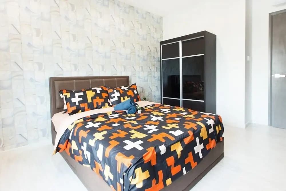 Modern, High Floor Suasana Suites 05 in JB - photo 27