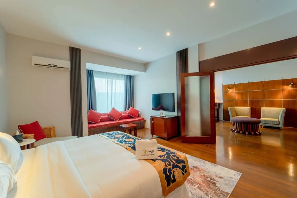 Wings by Croske Resort langkawi - photo 34