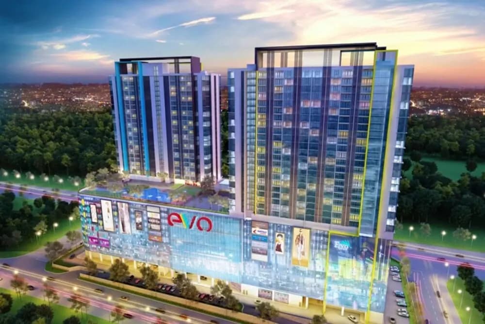 Bangi Evo Soho Wi-fi Ukm - photo 6