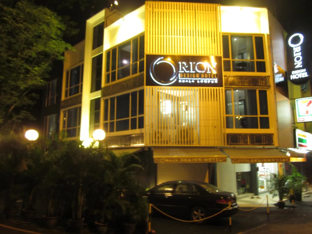 Orion Design Hotel - photo 1