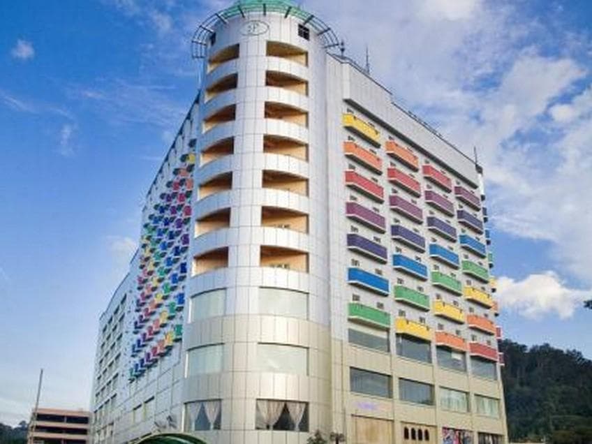 Purnama Hotel - photo 1
