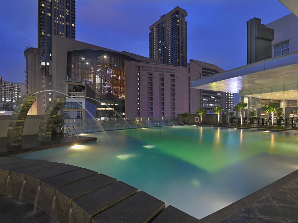 Furama Bukit Bintang - photo 27