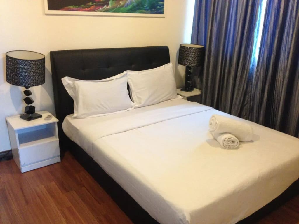 Luxury Service Suite At Taragon KL - photo 2