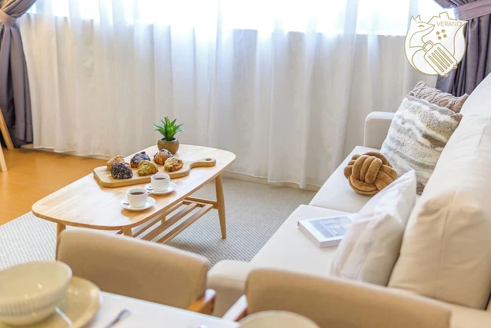 Minimalist 4P Comfort Stay at TheHubSS2 - photo 5