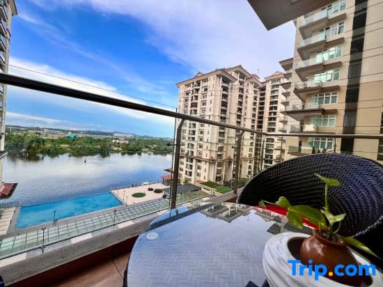 LoFF Suite River View 2 Bedroom at Riverine Diamond Resort - photo 15