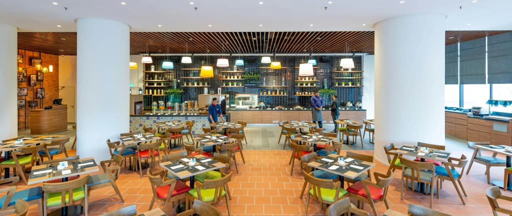Hilton Garden Inn Kuala Lumpur Jalan Tuanku Abdul Rahman South - photo 28