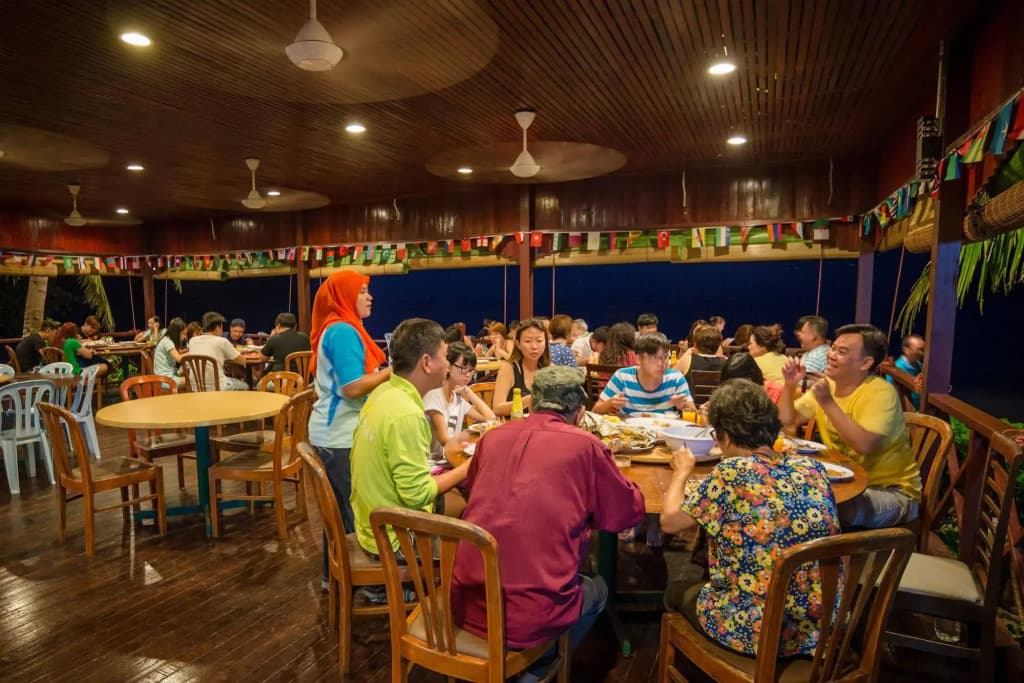 Juara Beach Resort - photo 17