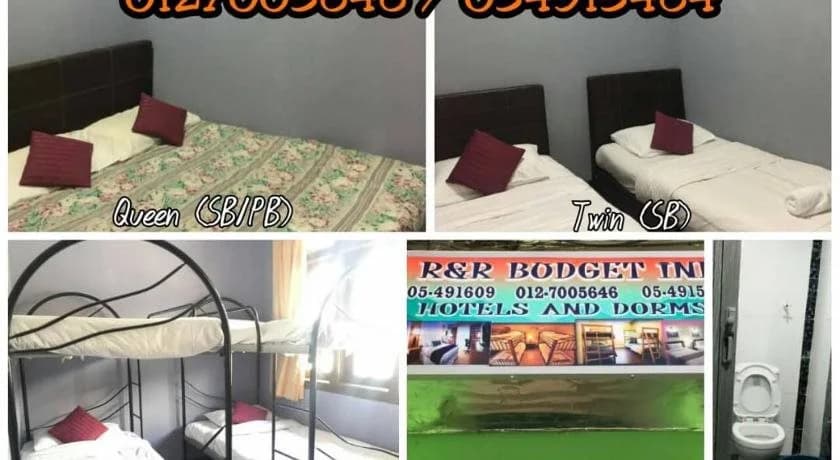 R&R Budget Inn - Hostel - photo 2
