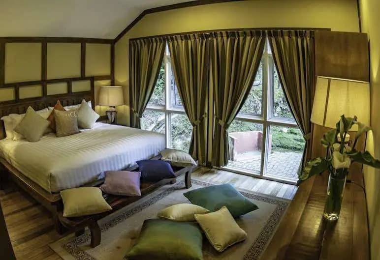 Sutera Sanctuary Lodges - photo 5
