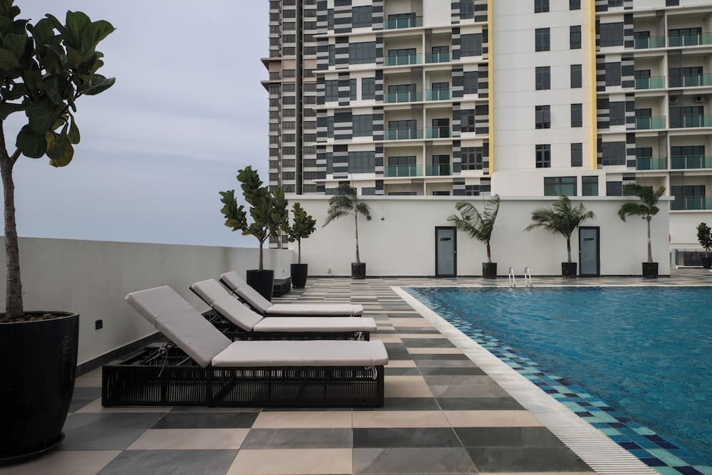 Asteria Melaka by Attic Suite - photo 15