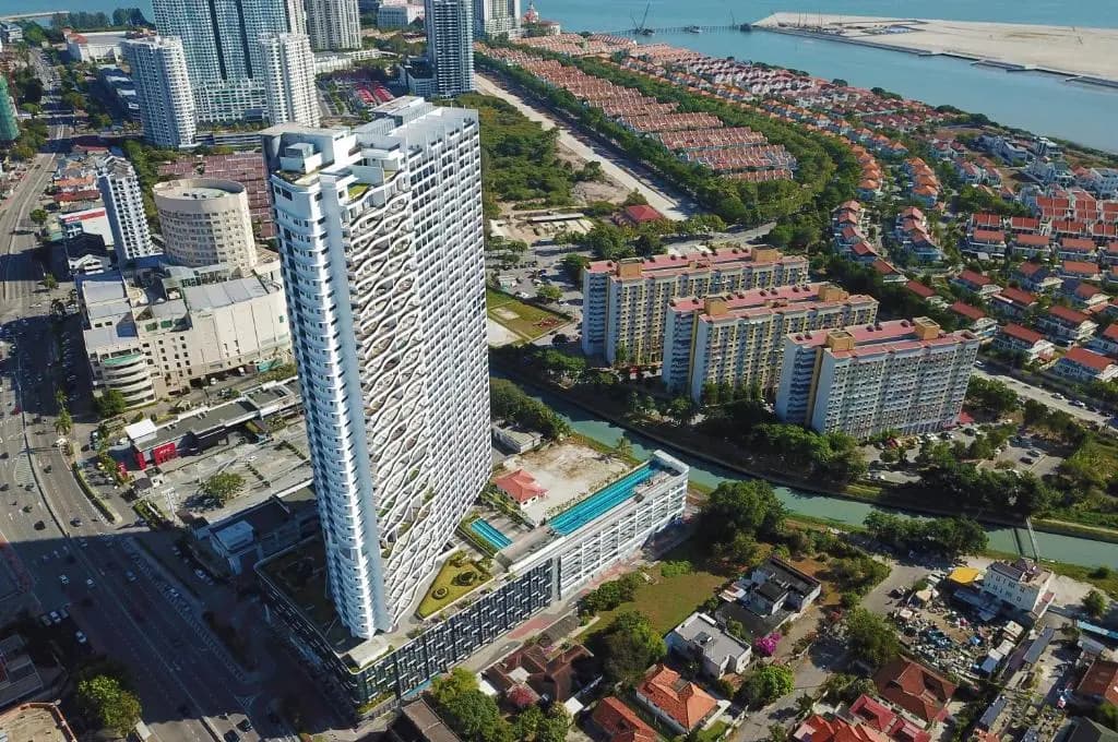 The Landmark Penang - photo 3