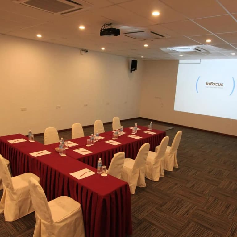 Molek Garden Hotel - photo 16