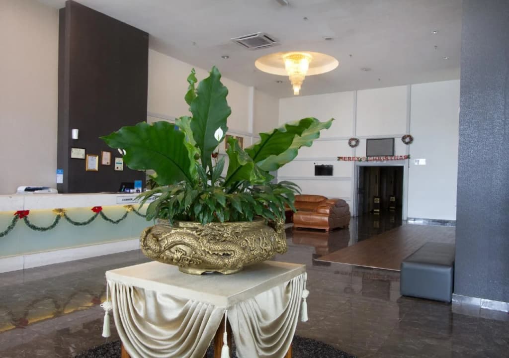 Bayu Marina Resort - photo 14