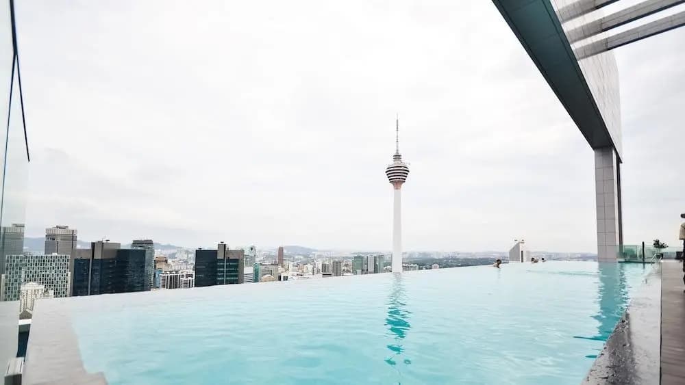 Platinum Suites KLCC Hotel - photo 14