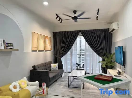 3Bed3Bath Amberside Country Garden Johor - photo 1