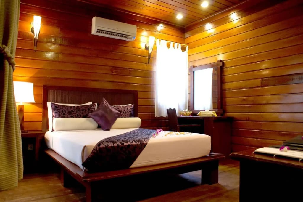 Sutera Sanctuary Lodges at Manukan Island - photo 2