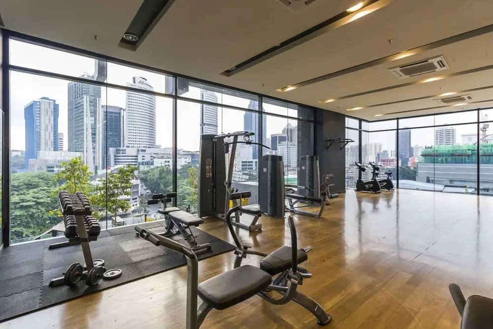 Anggun Luxury Suite @ KLCC - photo 21