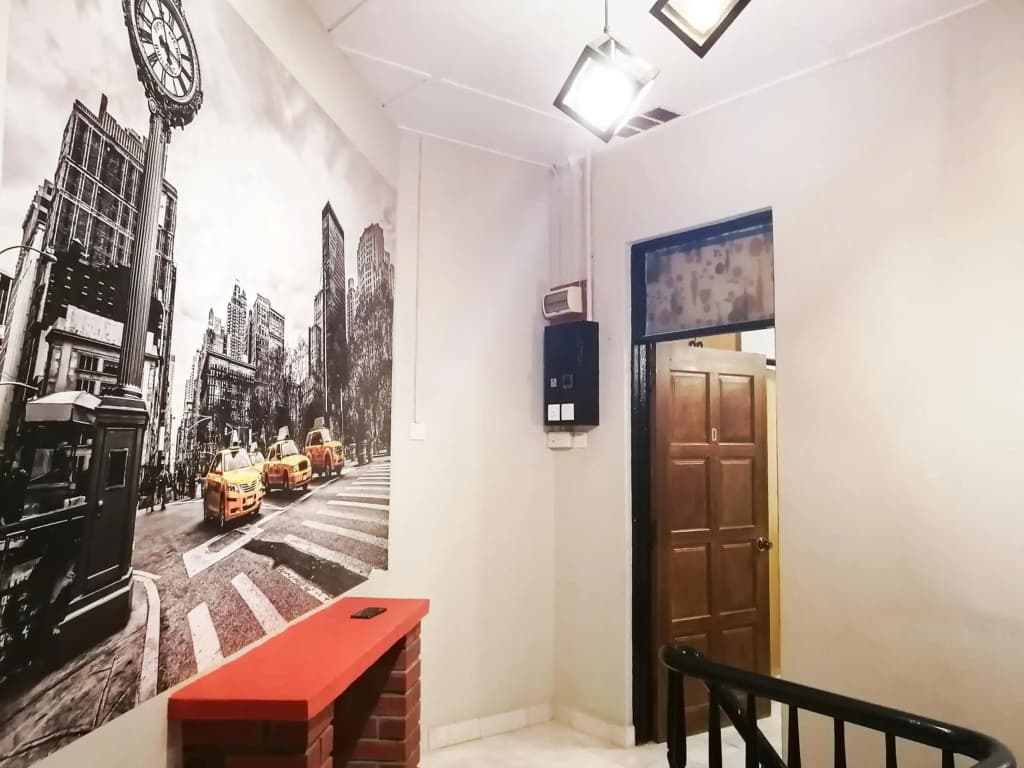 G East Ipoh Guesthouse - photo 11