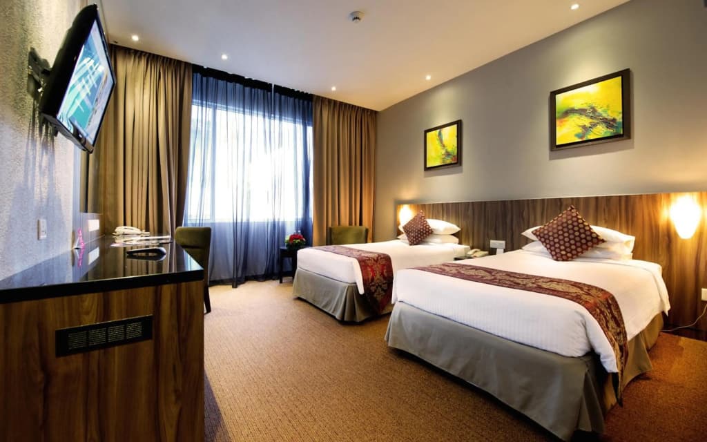 Hotel Royal Kuala Lumpur - photo 39