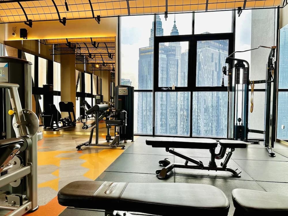 Scarletz Suites KLCC by M SUITES - photo 40