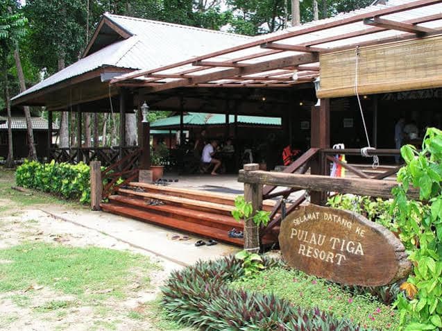 Pulau Tiga Resort - main photo